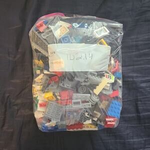 Lego random pieces lot size Ib 2.14